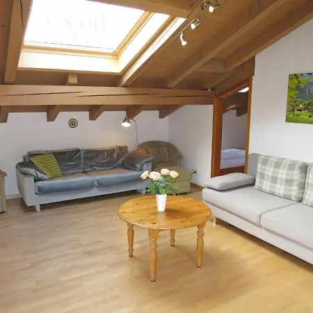 Apartment 8 - Am Sonneneck By Interhome