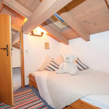 8 - Am Sonneneck By Interhome * Ruhpolding
